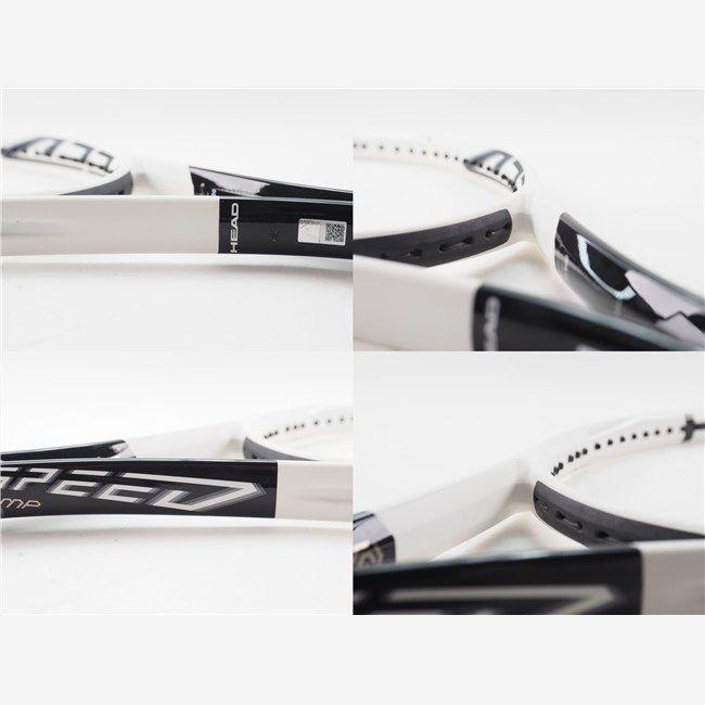 中古 テニスラケット ヘッド グラフィン 360プラス スピード MP 2020年