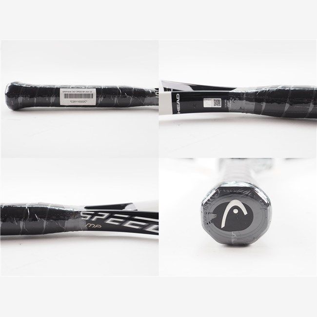 中古 テニスラケット ヘッド グラフィン 360プラス スピード MP 2020年