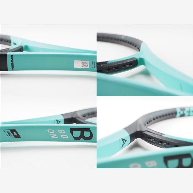 テニスラケット ヘッド ブーム MP 2022年モデル (G2) HEAD BOOM MP