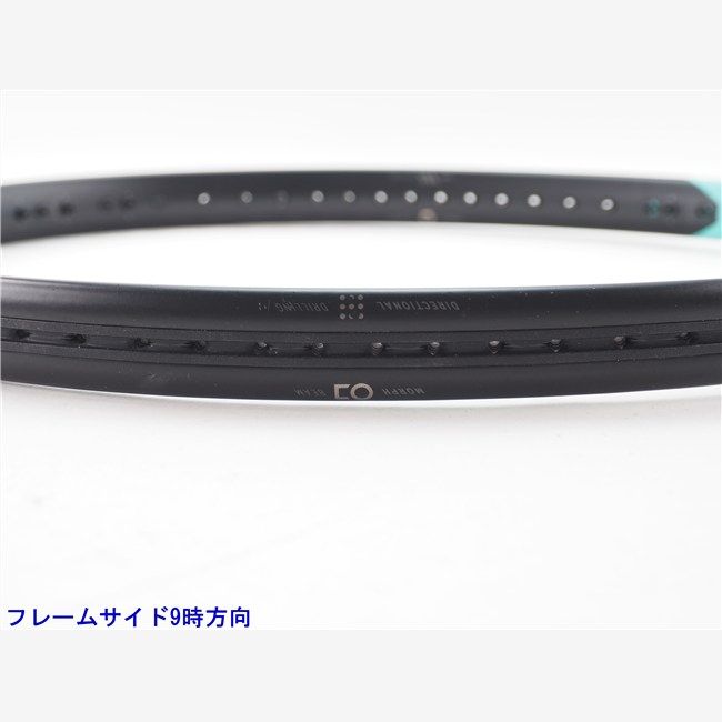 中古ラケット HEAD BOOM MP 600 G2 ヘッド HEAD 【並品】硬式テニスラケット G2 BOOM MP600 2022