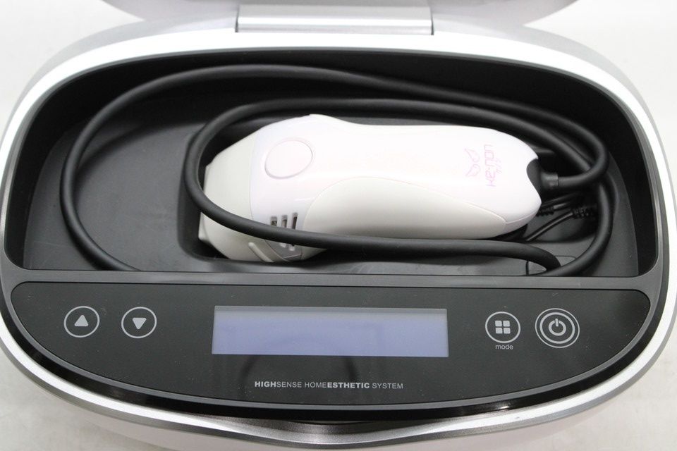 エムテック ケノン ver.8.0 カートリッジ3個 ke-non 脱毛 美容 家庭用