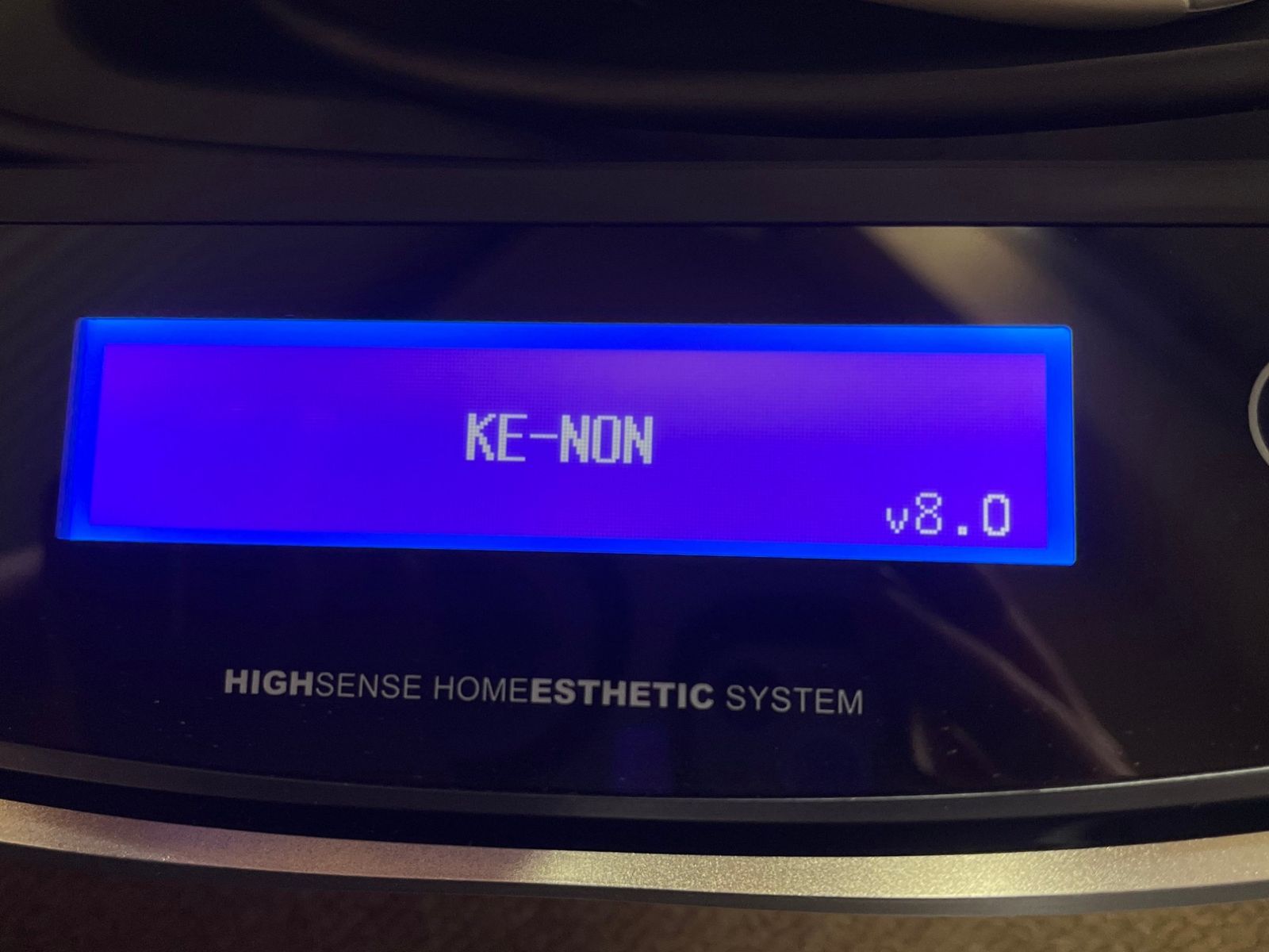 エムテック ケノン ver.8.0 カートリッジ3個 ke-non 脱毛 美容 家庭用