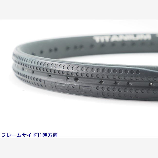 Head Titanium Ti S6 ヘッド チタニウム inspire/中古 Head Titanium Ti S6 ヘッド チタニウム inspire/中古 HEAD Ti.S6