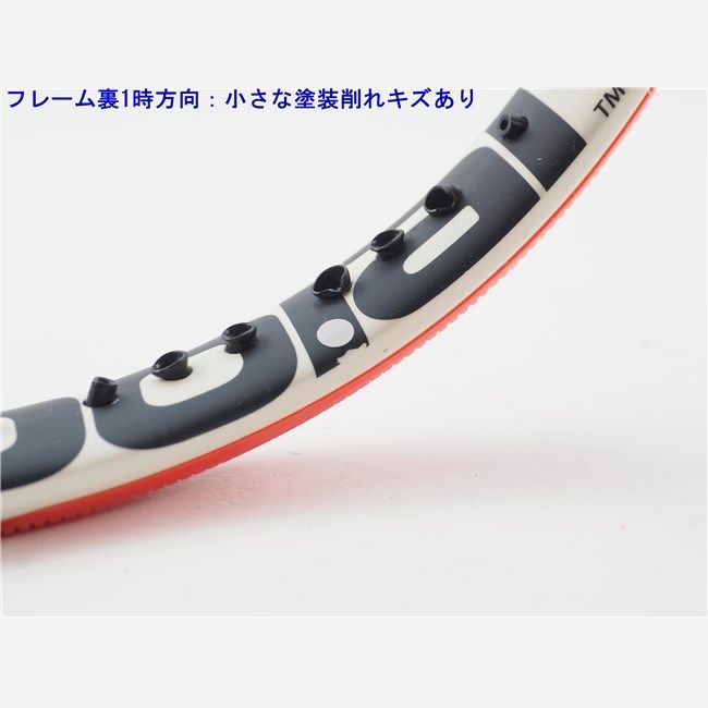 中古 テニスラケット バボラ ピュア ストライク 100 2019年モデル (G2