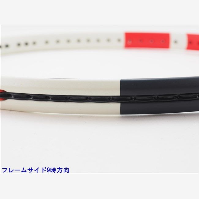 中古 テニスラケット バボラ ピュア ストライク 100 2019年モデル (G2