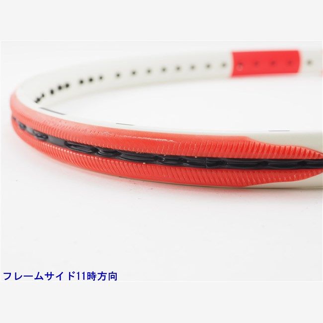 中古 テニスラケット バボラ ピュア ストライク 100 2019年モデル (G2