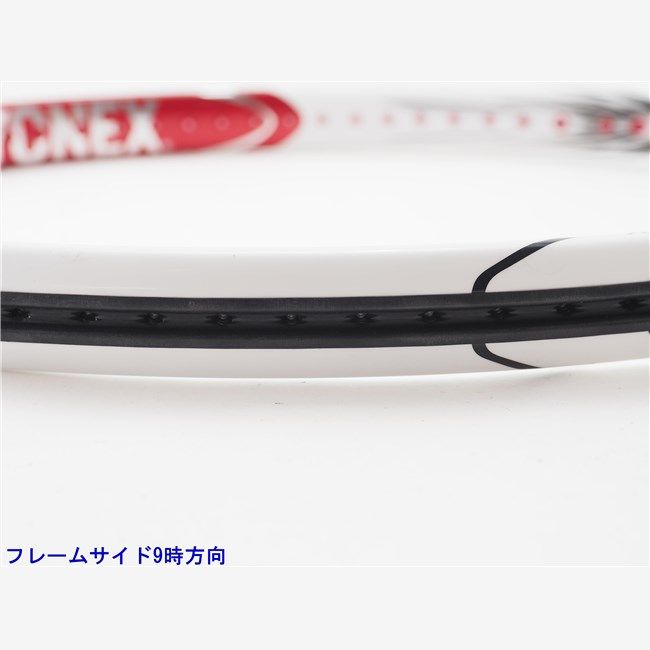 中古 テニスラケット ヨネックス ブイコア 100エス 2011年モデル (G2