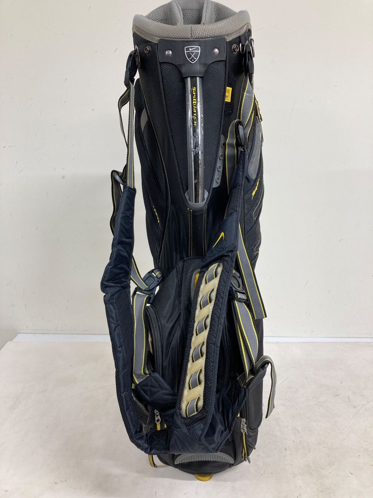 送料無料☆NIKE ナイキ☆スタンド式 キャディバッグ スタンド式