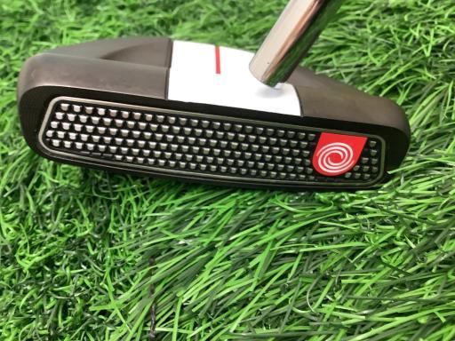 オデッセイ O WORKS R-LINE CS 33インチ 卸売 パター PT スチール