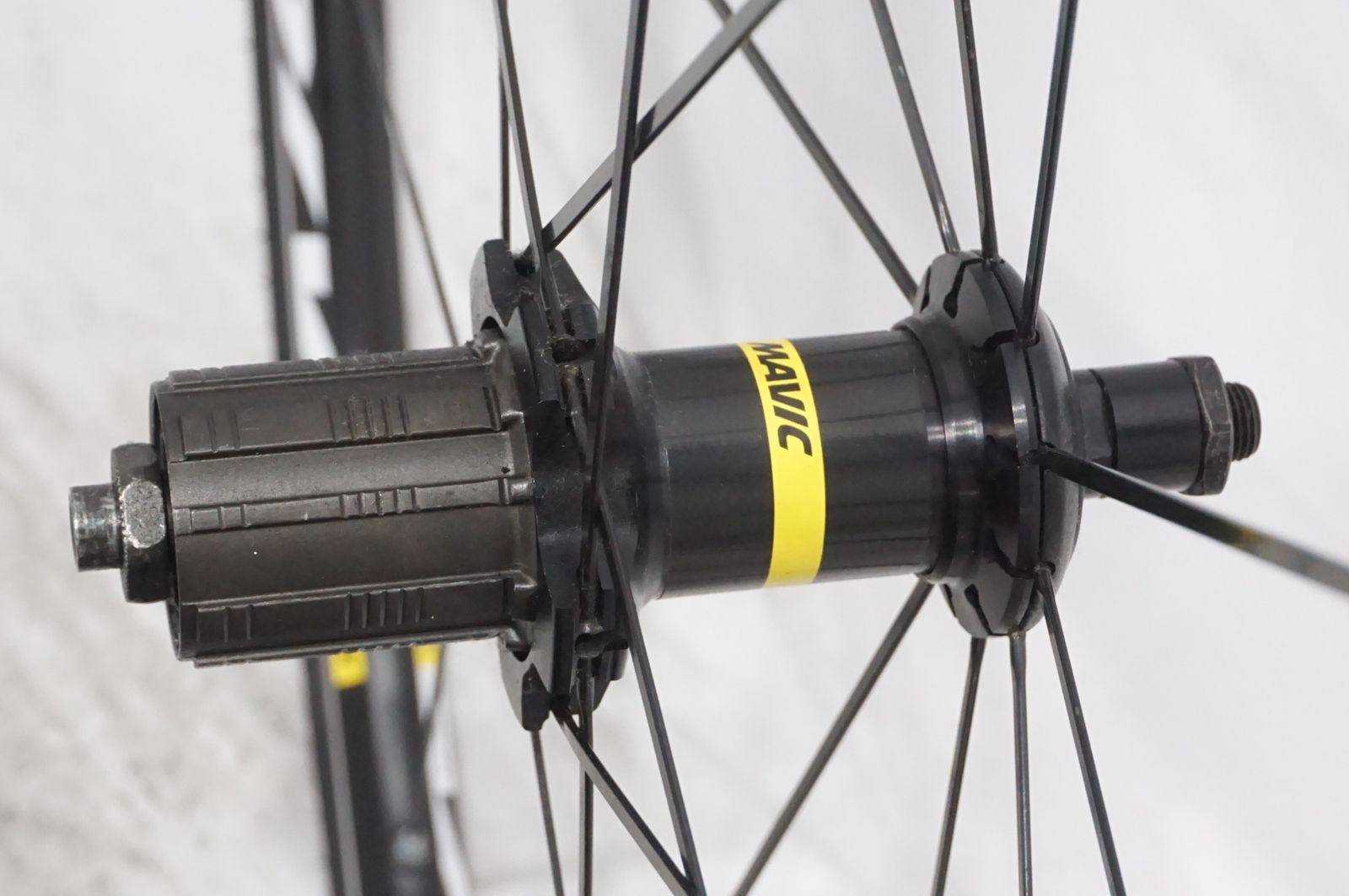 MAVIC 「マヴィック」 AKSIUM シマノ11速 ホイールセット / バイチャリ 