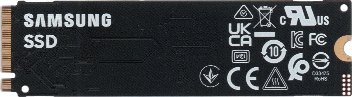 使用時間：3時間・電源投入：17回／Samsung OEM 256GB M.2 2280 NVMe