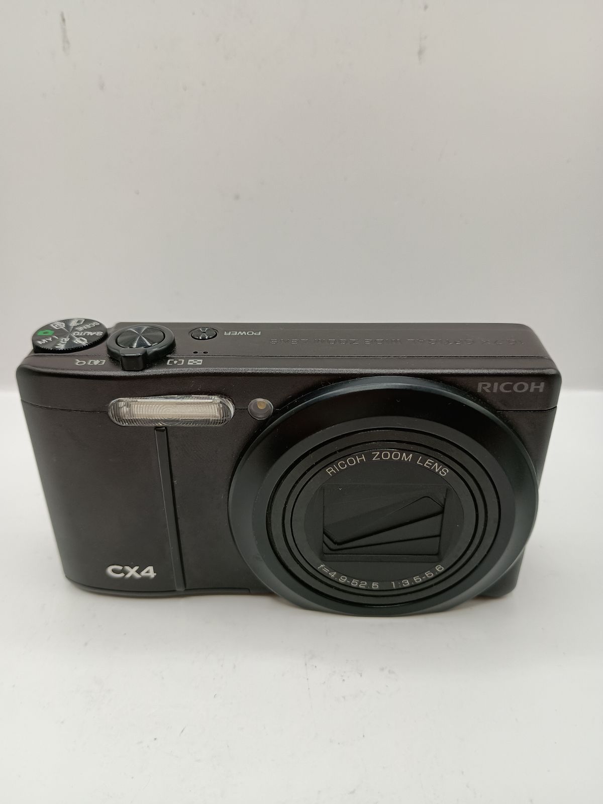 2049【動作確認済み】RICOH CX4 - メルカリ