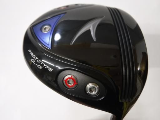 【良品】アキラ プロトタイプ GL-01 1W ドライバー メンズ S アキラプロダクツ AKIRA PROTOTYPE GL-01 1W ドライバー DR 最高 純正