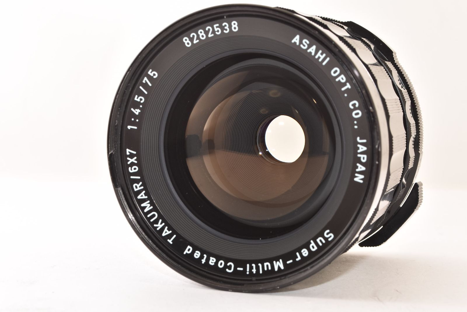 ☆美品☆ PENTAX ペンタックス SMC TAKUMAR 6X7 75mm F4.5 2511060