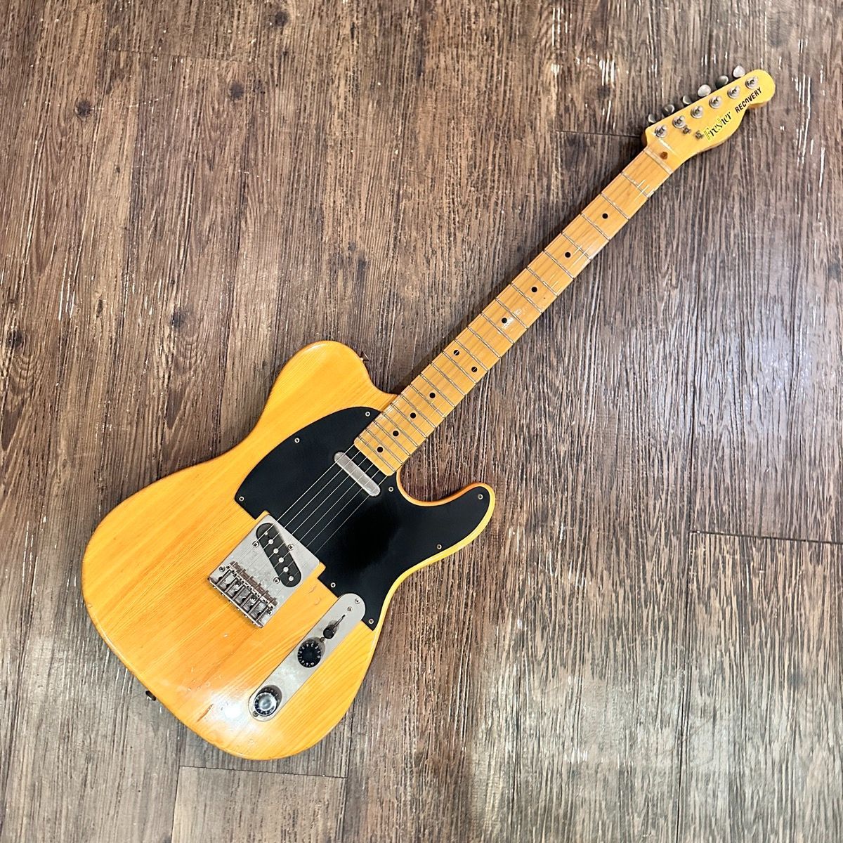 Fresher FT-400 Recovery Telecaster Type 1980年代 Electric Guitar
