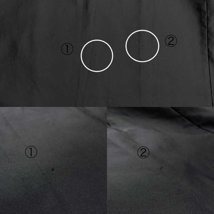 【新品】alors アロー ミニュイ　ロングスカート　サイズ0 LOULOU WILLOUGHBY】レザーライクプリーツスカート|allureville