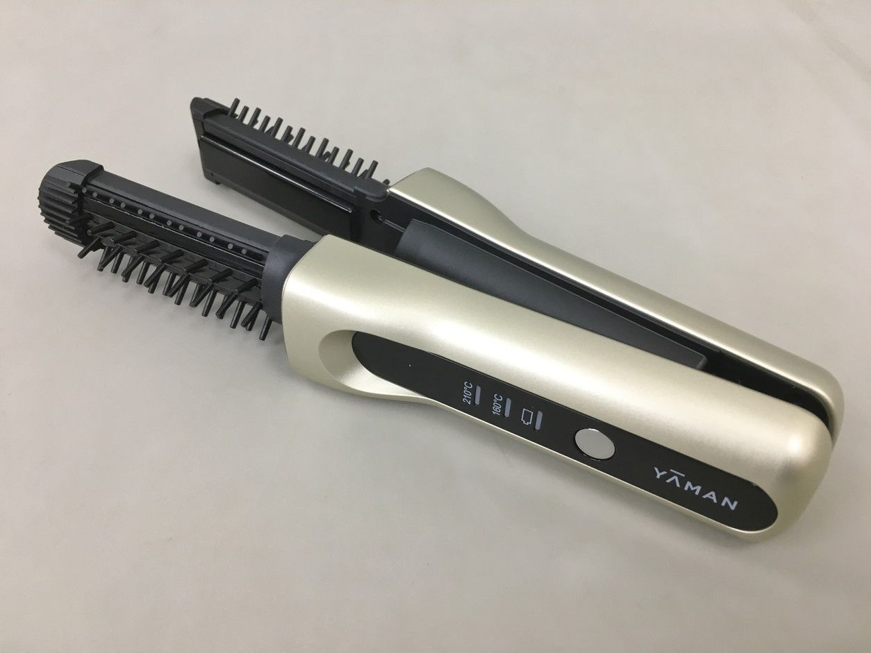 家庭用ヘアアイロン ヘアボリューマープロ YJHB7N ヤーマン YA-MAN 美