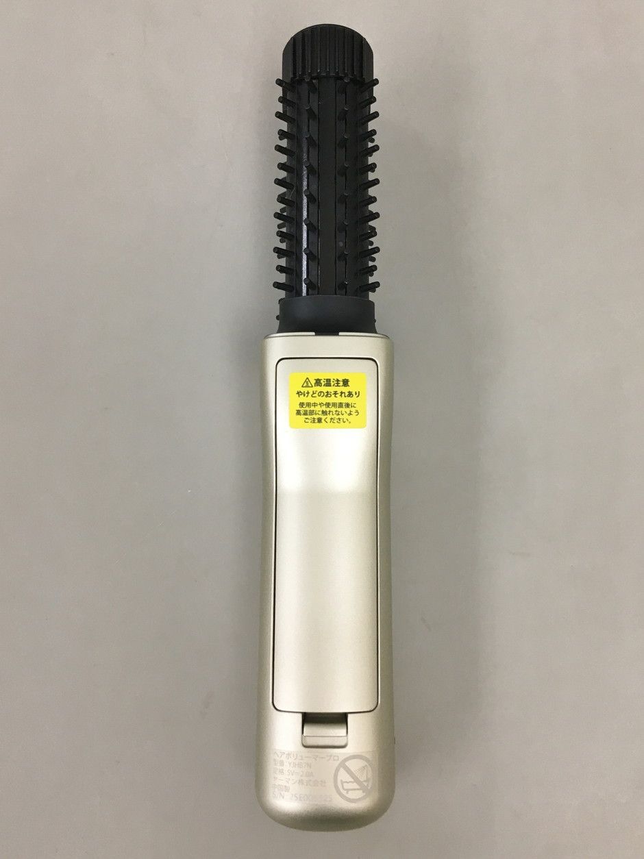 家庭用ヘアアイロン ヘアボリューマープロ YJHB7N ヤーマン YA-MAN 美