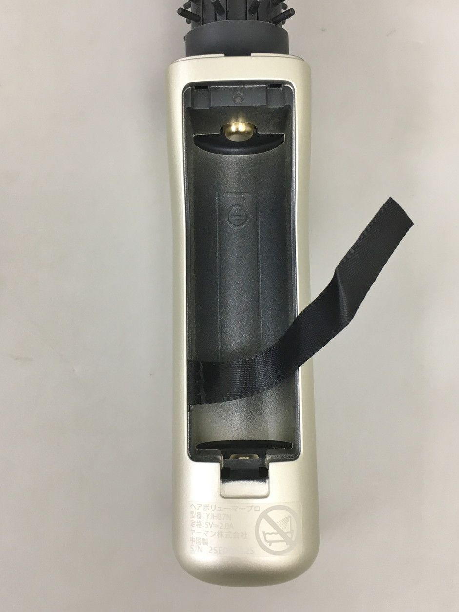 家庭用ヘアアイロン ヘアボリューマープロ YJHB7N ヤーマン YA-MAN 美