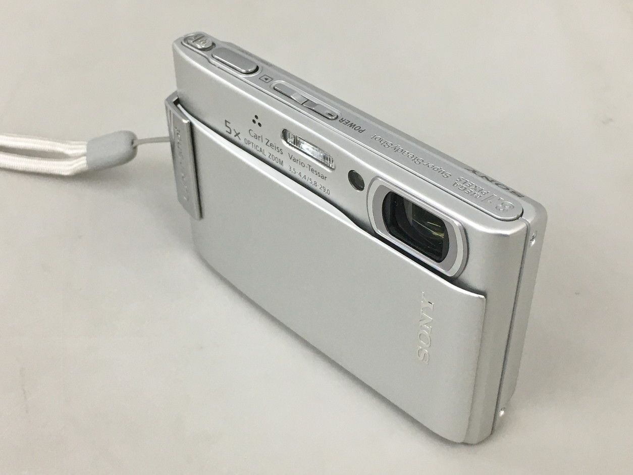 コンパクトデジタルカメラ Cyber-shot DSC-T200 ソニー SONY 810万画素