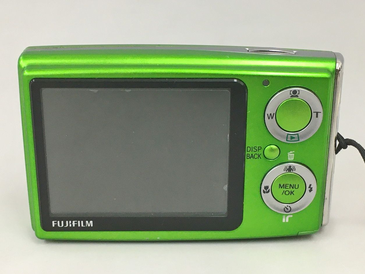 【美品】　FUJIFILM FINEPIX Z10 fd ライトグリーン 美品】 FUJIFILM FINEPIX Z10 fd ライトグリーン Amazon.com