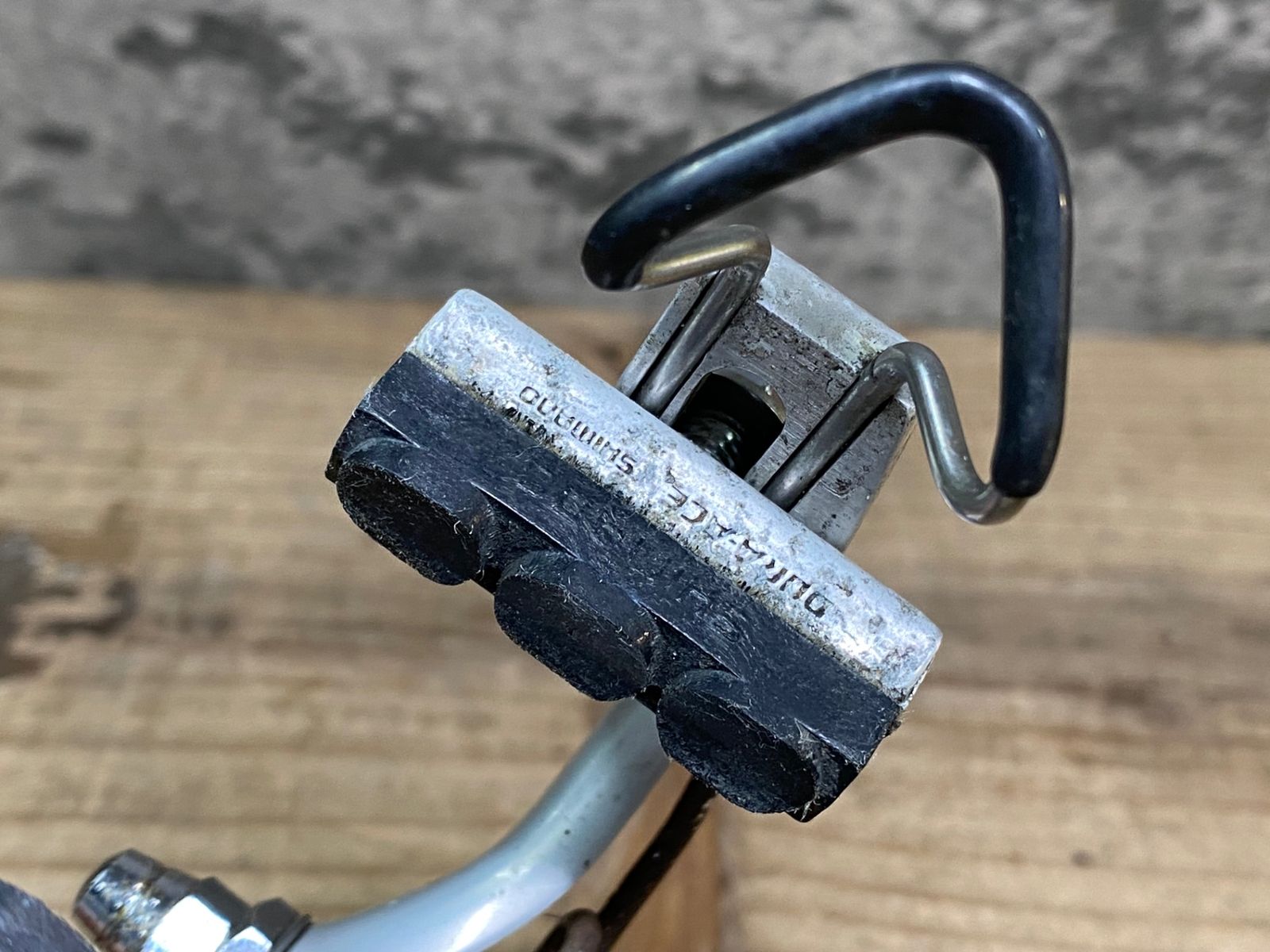 シマノキャリパーブレーキ【デュラエース】 ▽▽シマノ SHIMANO デュラエース DURA-ACE BR-9000 キャリパー