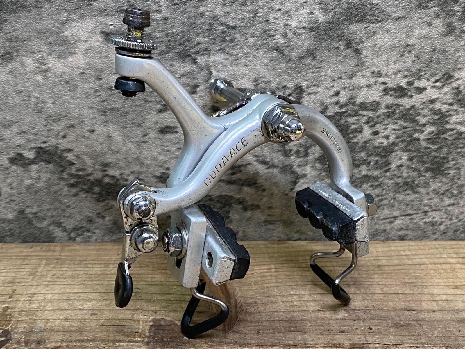 JH758 シマノ SHIMANO デュラエース DURA-ACE BA-100 初代 キャリパー