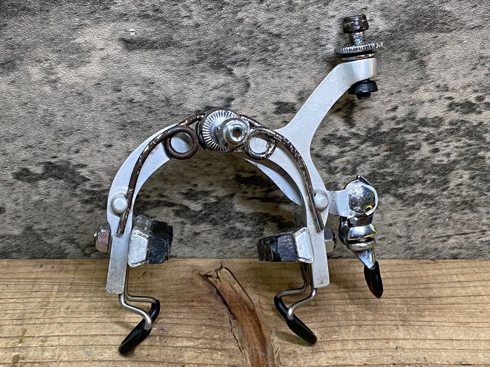 シマノキャリパーブレーキ【デュラエース】 JH758 シマノ SHIMANO デュラエース DURA-ACE BA-100 初代 キャリパー