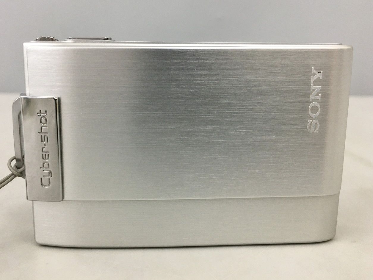 コンパクトデジタルカメラ Cyber-shot DSC-T200 ソニー SONY 810万画素