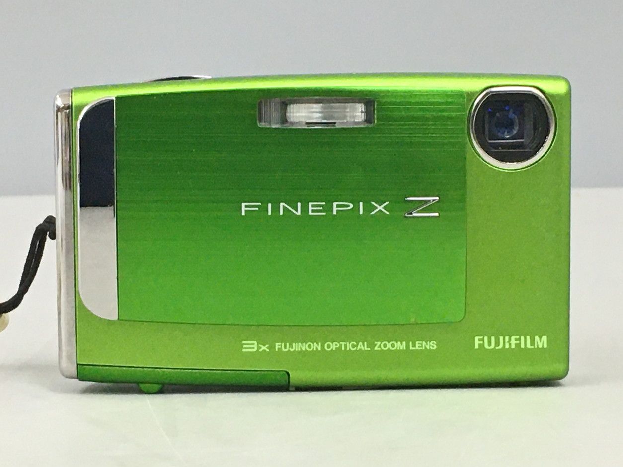 コンパクトデジタルカメラ FinePix Z10fd 富士フイルム FUJIFILM 724万
