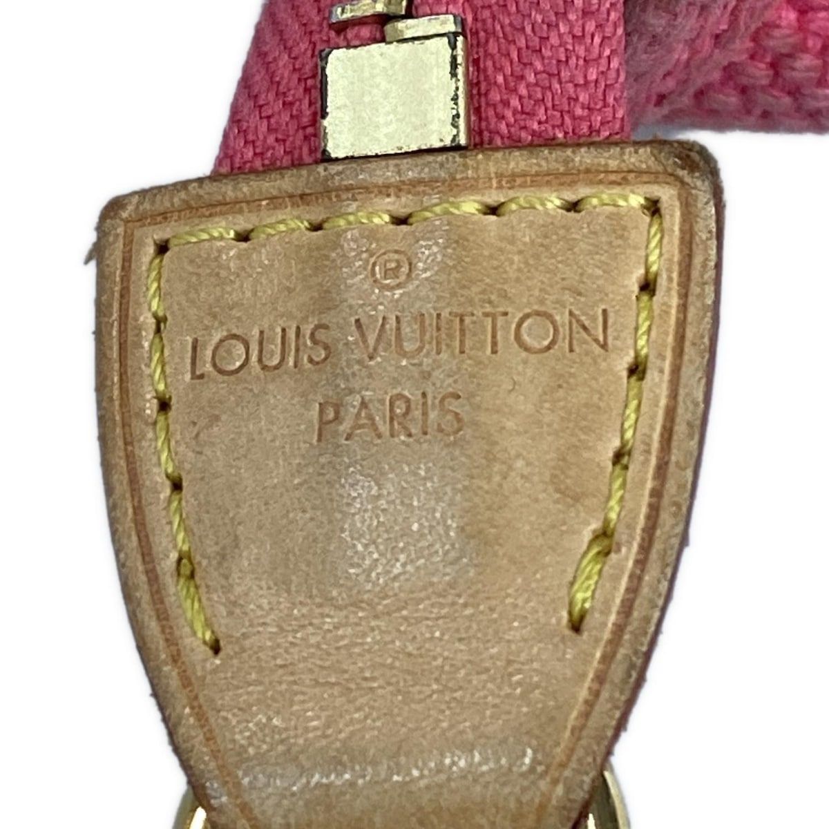 LOUIS VUITTON(ルイヴィトン) ポーチ アンティグア ポシェットプラット