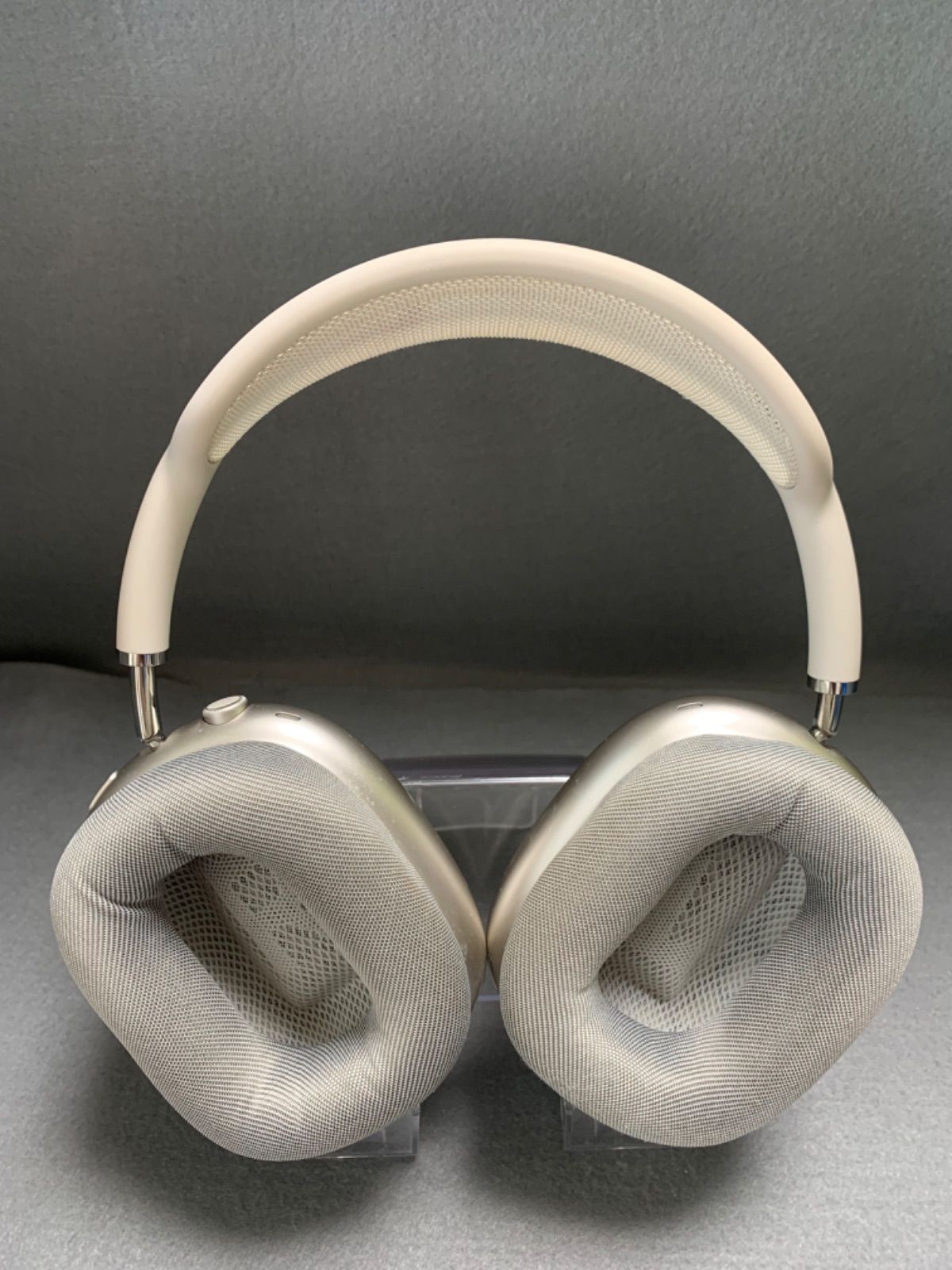 AirPodsMAX スターライト Type-C AirPods Max USB-C版 スターライト Apple AirPods Max (USB-C