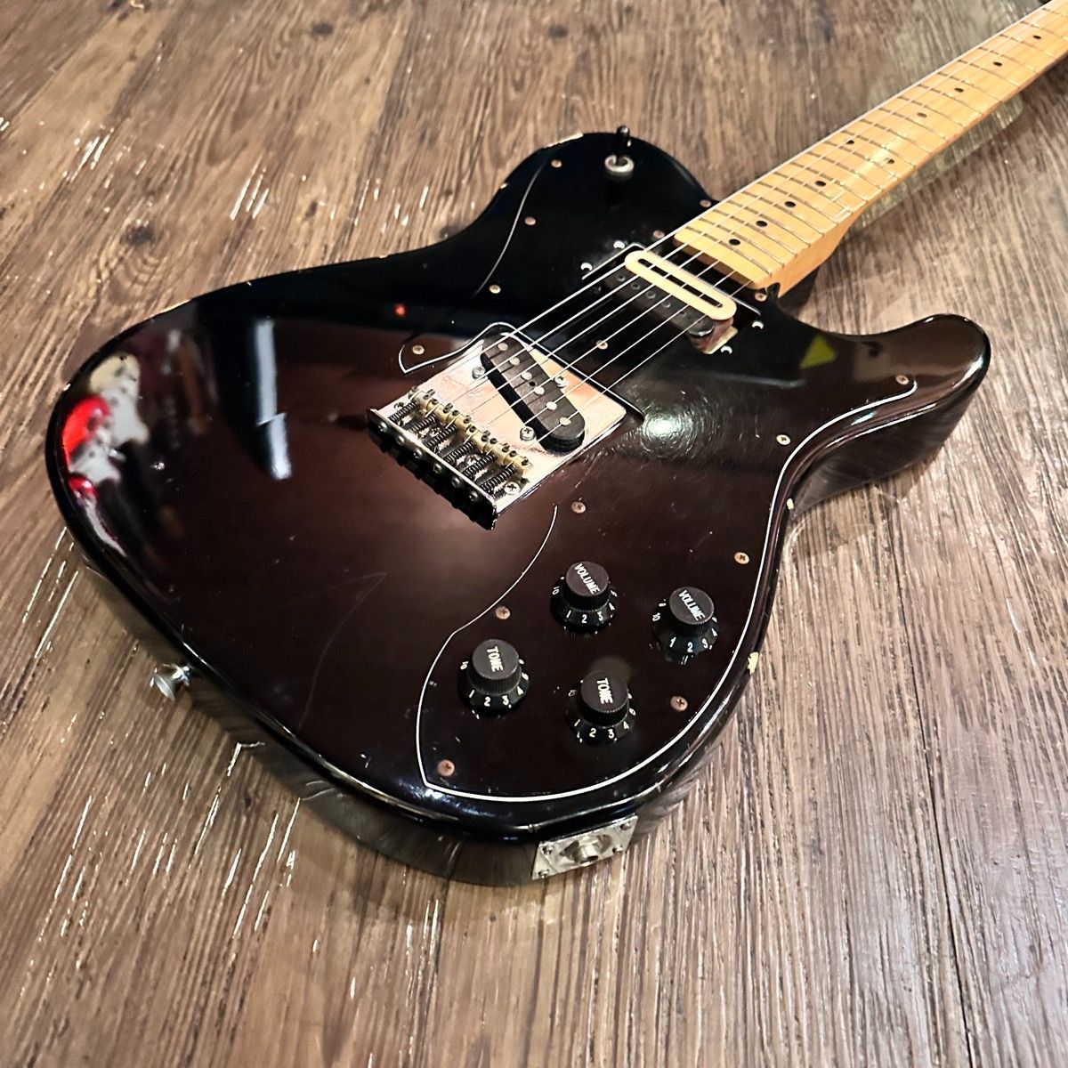 Fender Japan TC72-60 1989~1990年製 Telecaster Custom Electric