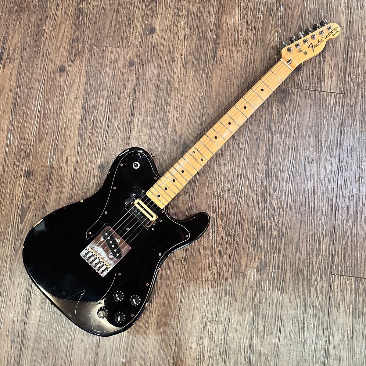 Fender Japan TC72-60 1989~1990年製 Telecaster Custom Electric