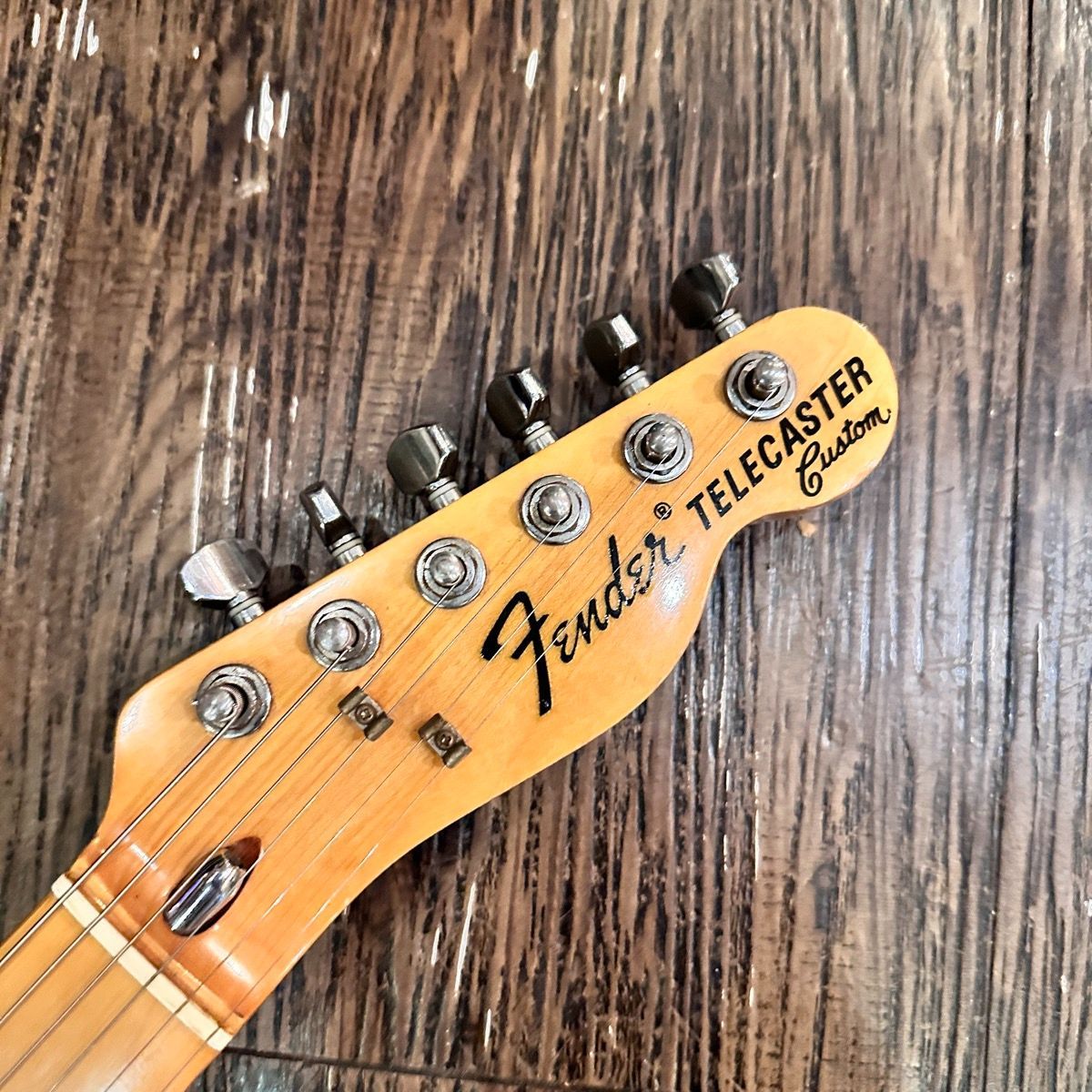 Fender Japan TC72-60 1989~1990年製 Telecaster Custom Electric