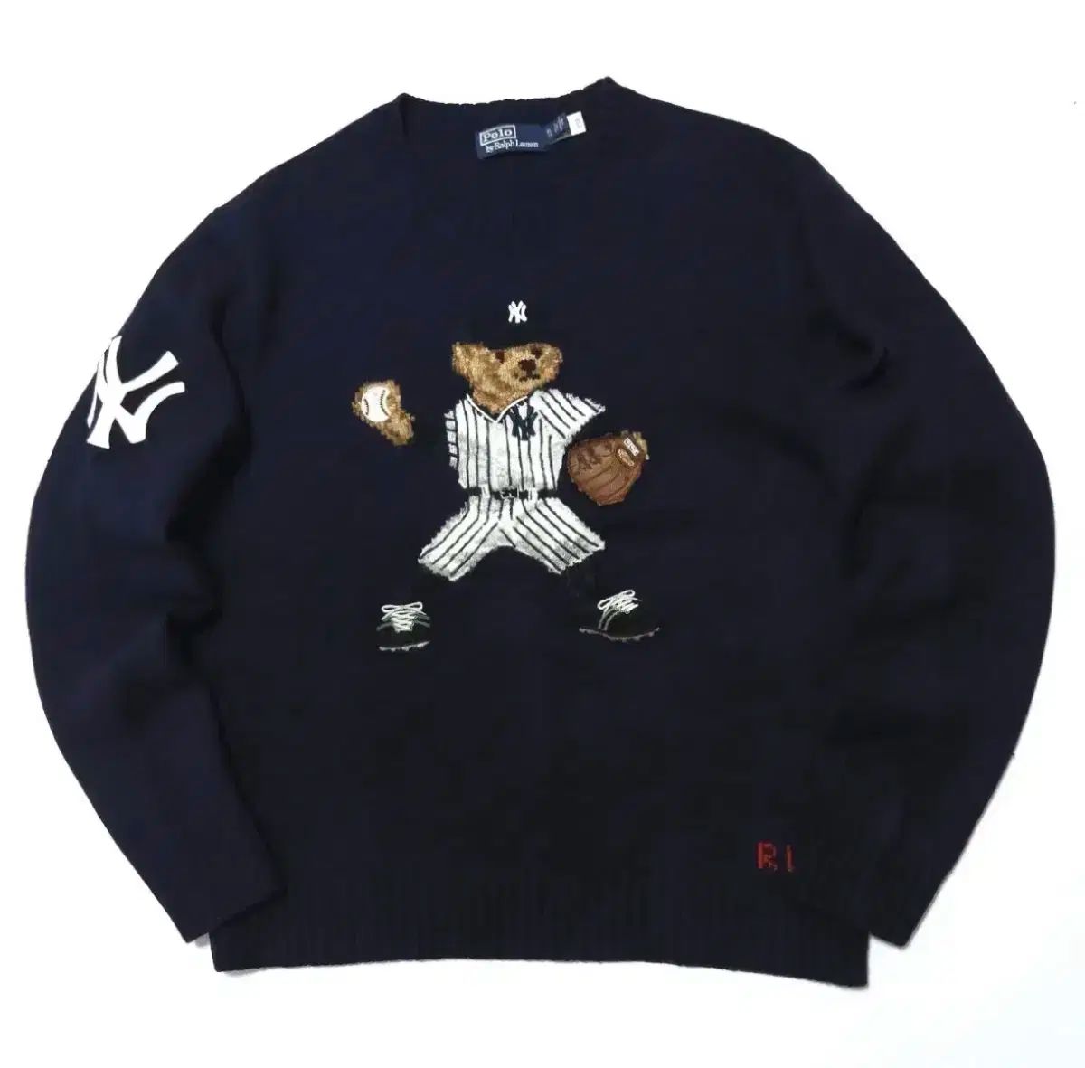 POLO RALPH LAUREN ポロラルフローレン ニューヨーク・ヤンキース クマ