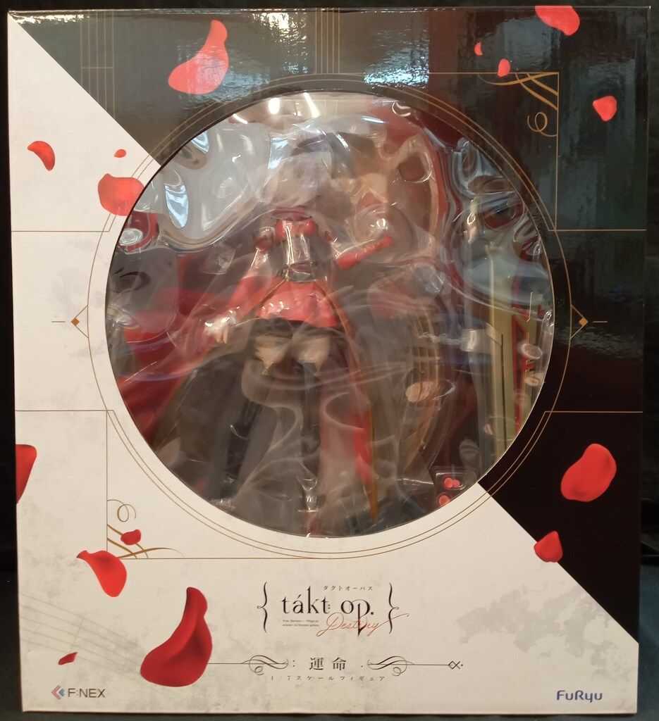 超激得，品質保証】 F:NEX/フリュー 1/7スケールフィギュア 運命