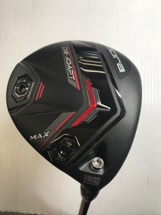DS-ADAPT MAX | 18.5 | S | SPEEDER NX for Cobra(DS-ADAPT) | 中古 | フェアウェイ ...