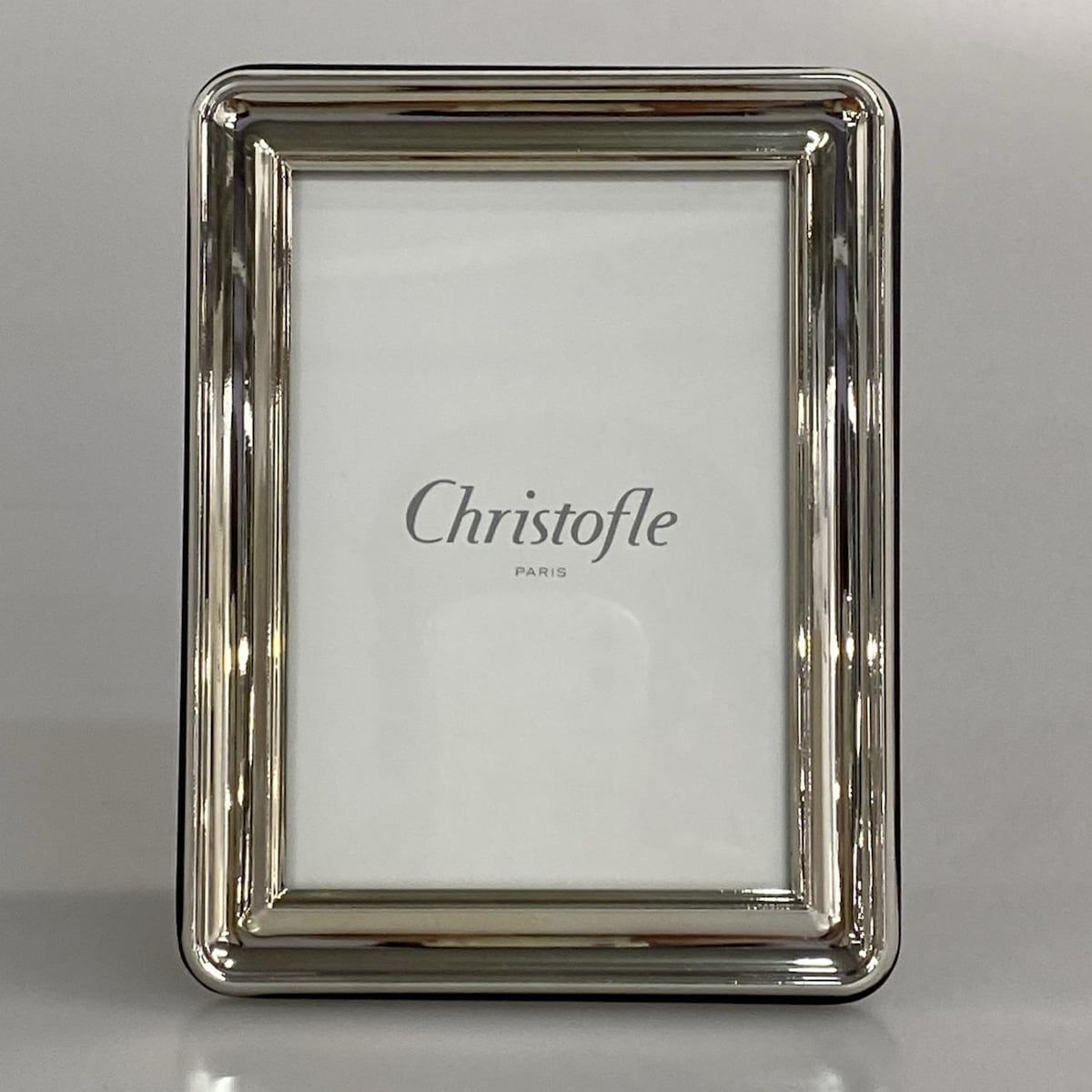 Christofle(クリストフル) 小物美品 - シルバー 写真立て/フォト