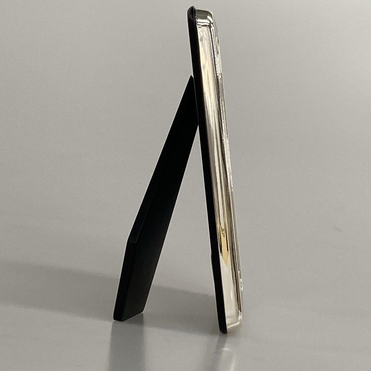 Christofle 写真たて　42 56 780 Christofle(クリストフル) 小物美品 - シルバー 写真立て/フォト