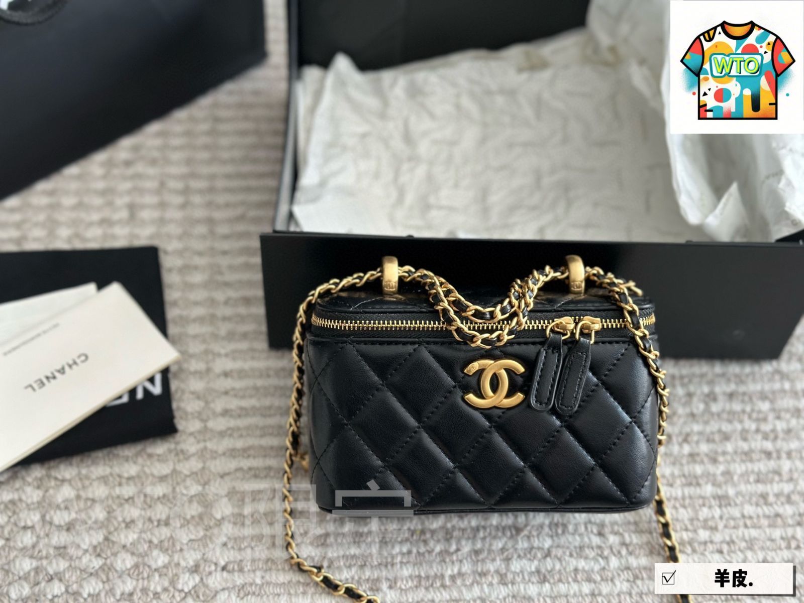 293　CHANEL シャネル ギフトボックス 中ギフトバッグ 2025年最新】シャネル ギフトボックスの人気アイテム - メルカリ