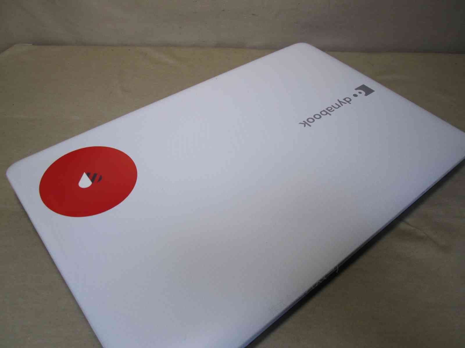 東芝 dynabook T350/56BW【Core i5 480M】 【Windows10 Home