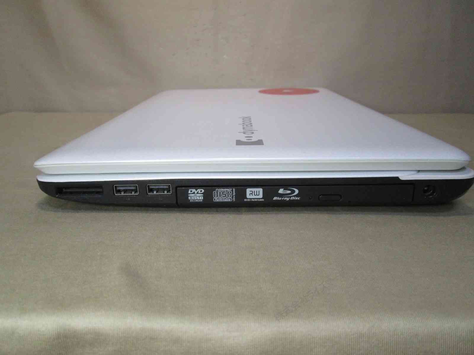 東芝 dynabook T350/56BW【Core i5 480M】 【Windows10 Home