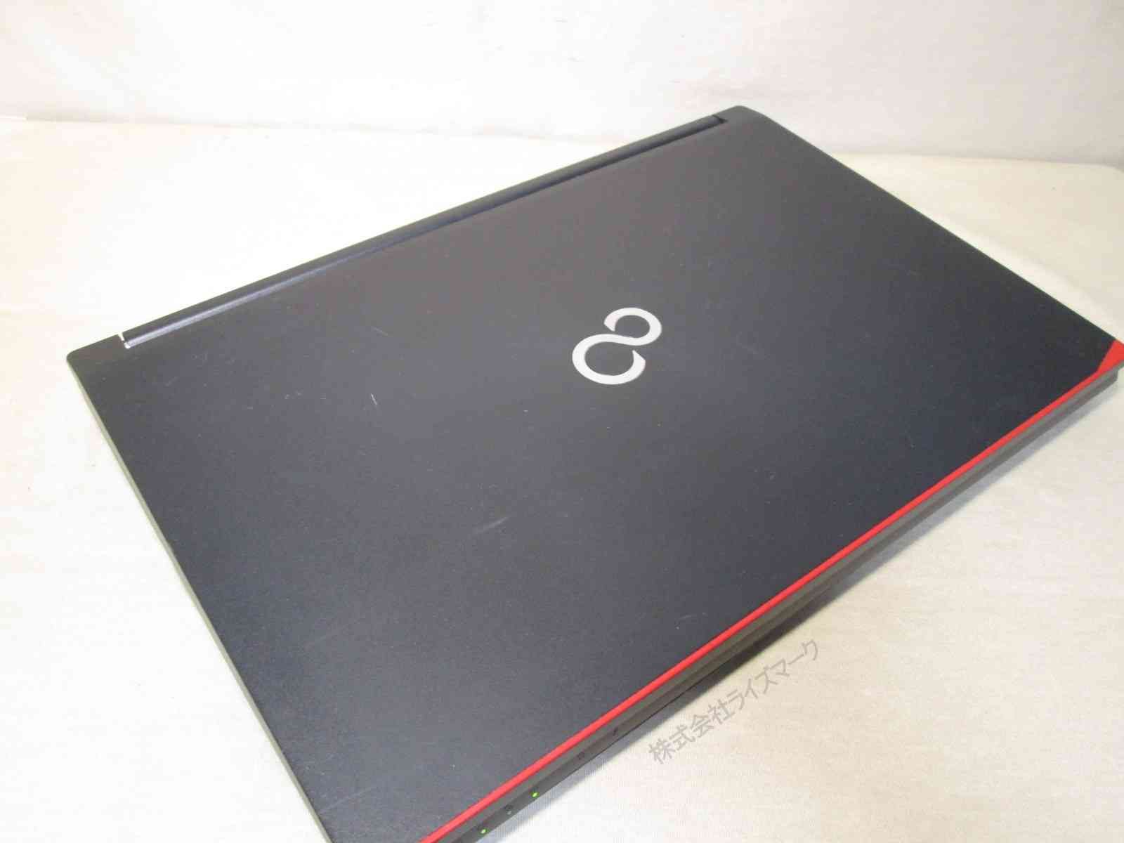 SSD搭載】富士通LIFEBOOK A553/G Win10Pro - メルカリ