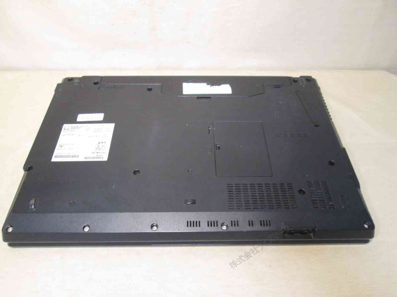 SSD搭載】富士通LIFEBOOK A553/G Win10Pro - メルカリ