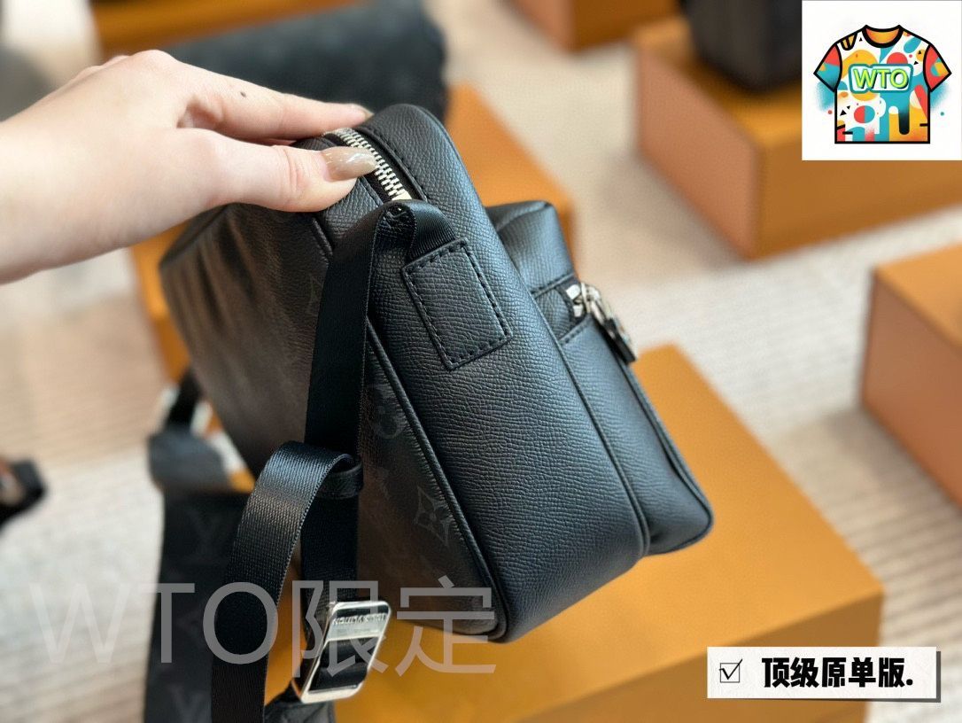 Louis Vuitton メッセンジャーバッグ アウトドアメッセンジャー LOUIS VUITTON アウトドアメッセンジャー PM – Trip