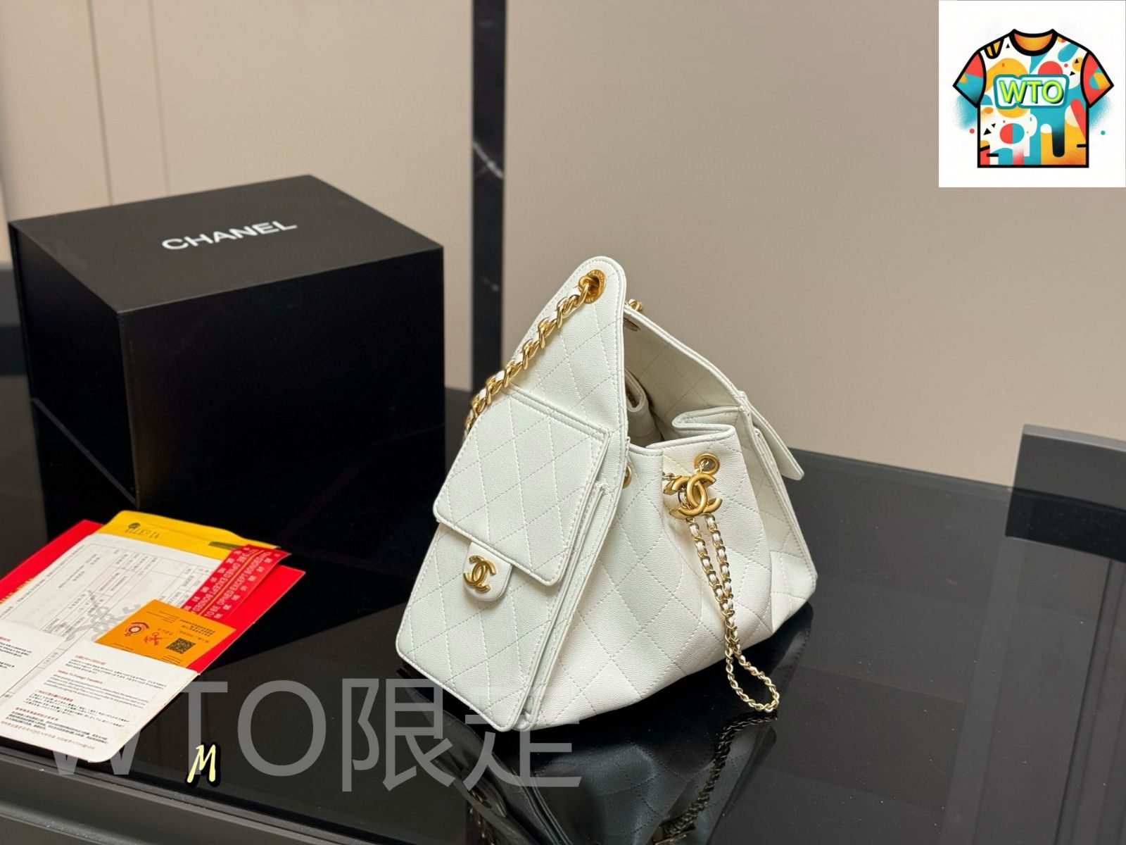 今日特価】Louis Vuitton ルイ・ヴィトン 25BAG オーガニックキャビア