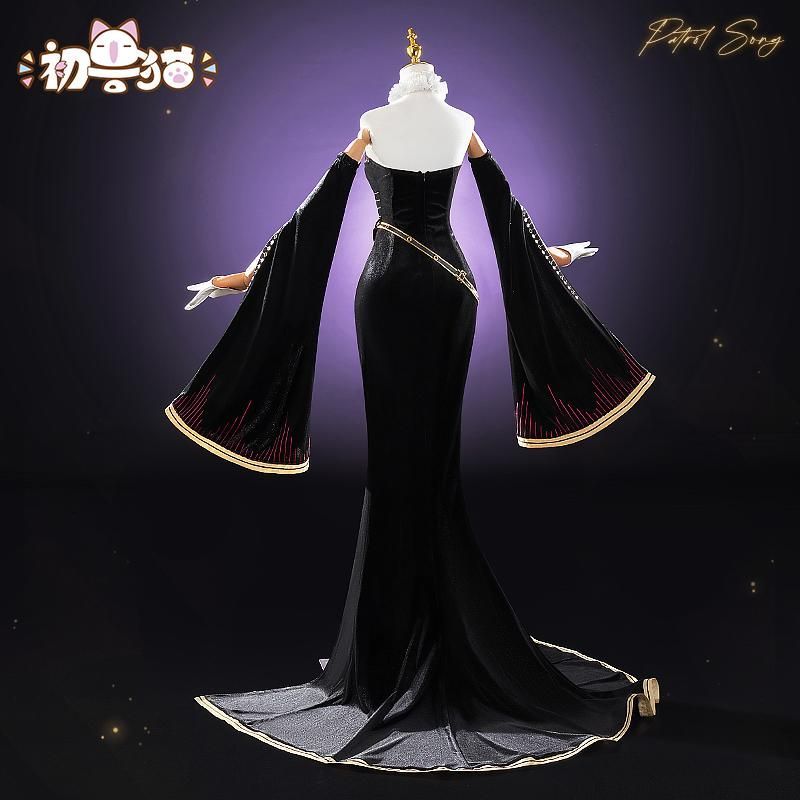 初獣猫 巡音ルカ 2025交響楽 鏡音リン レン コスプレ衣装 meilu 51204