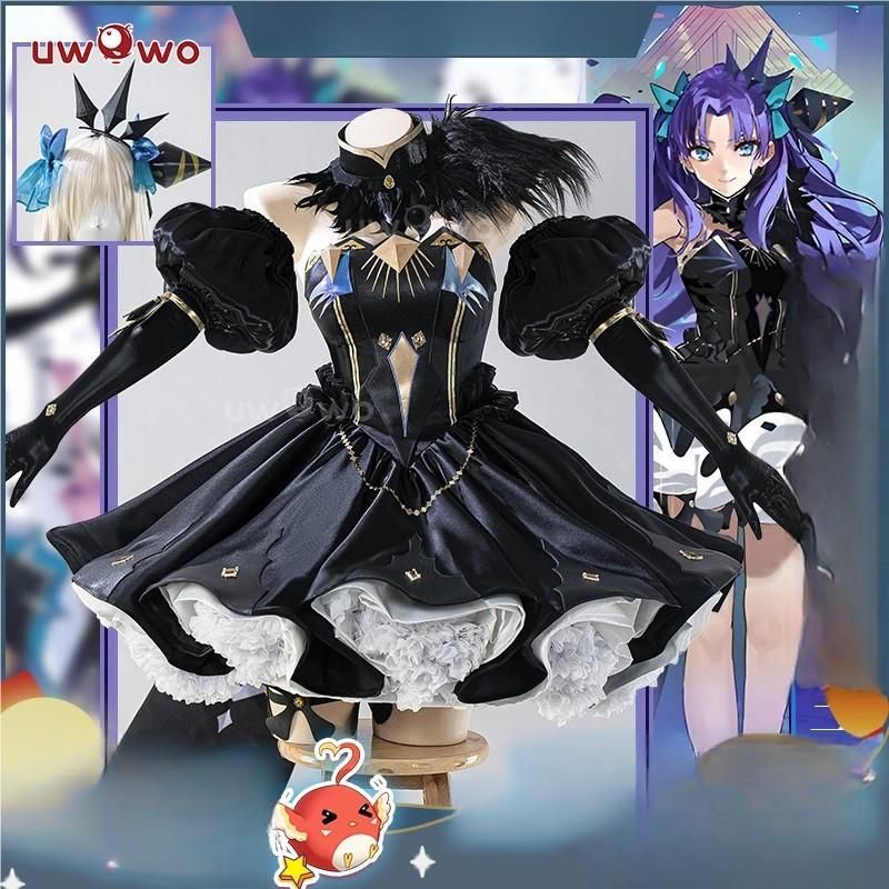 悠窩窩 コスプレ 衣装 Fate Grand Order 獣階エレシュキガル 水着 二破 meilu 51209