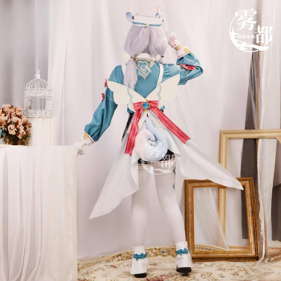 霧都アニメ 原神